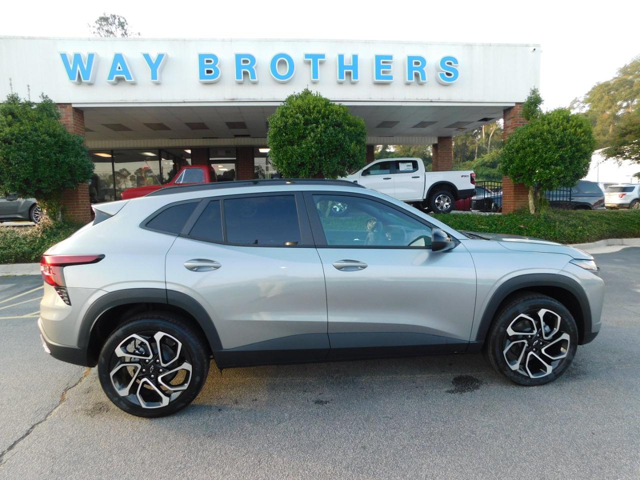 2026 Chevrolet Trax RS