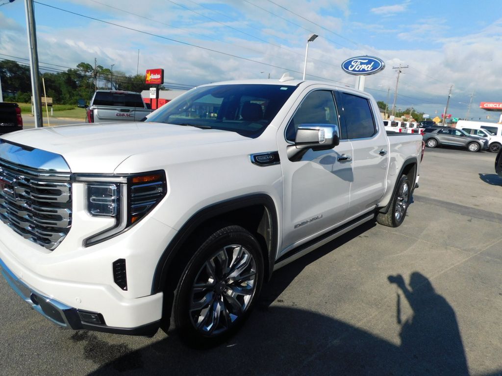 2023 Gmc Sierra 1500 Denali photo 4