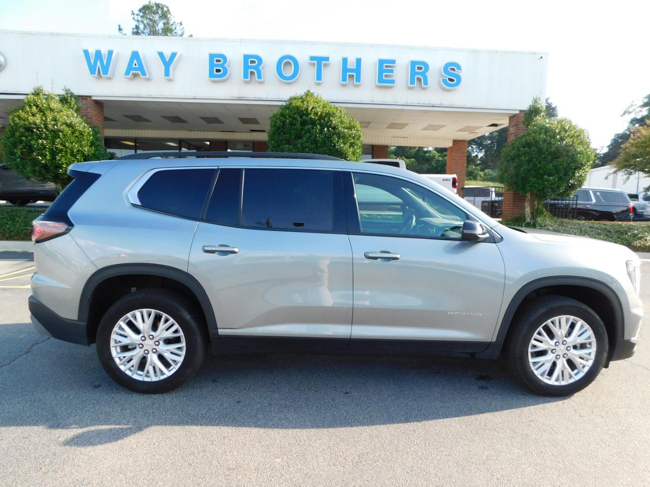 Used 2026 GMC Acadia Elevation SUV