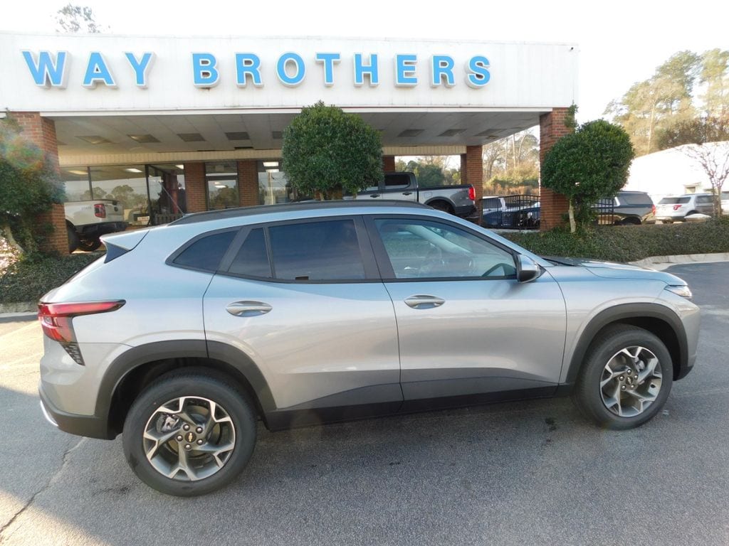 2026 Chevrolet Trax SUV 