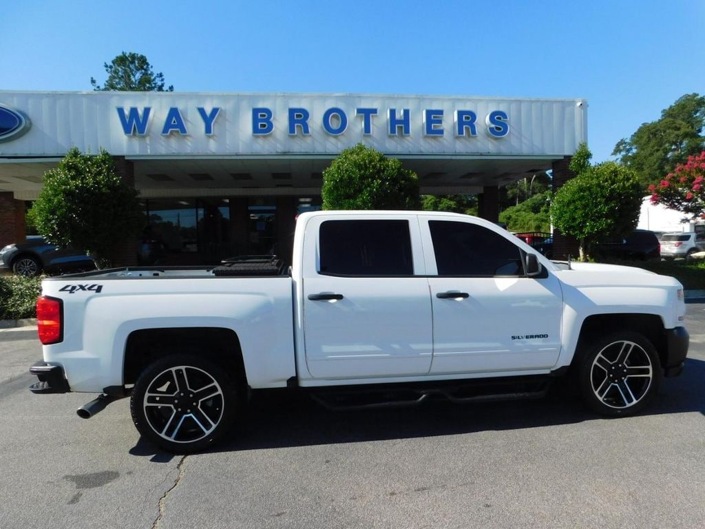 Used 2016 Chevrolet Silverado 1500 LT Truck