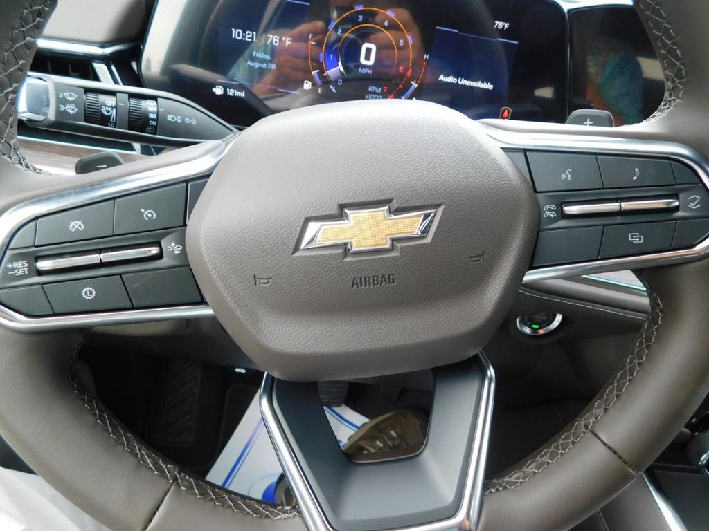 2026 Chevrolet Tahoe LS - Photo 36