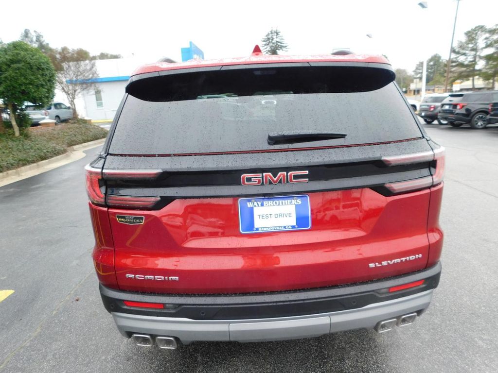 2026 GMC Acadia Elevation - Photo 7