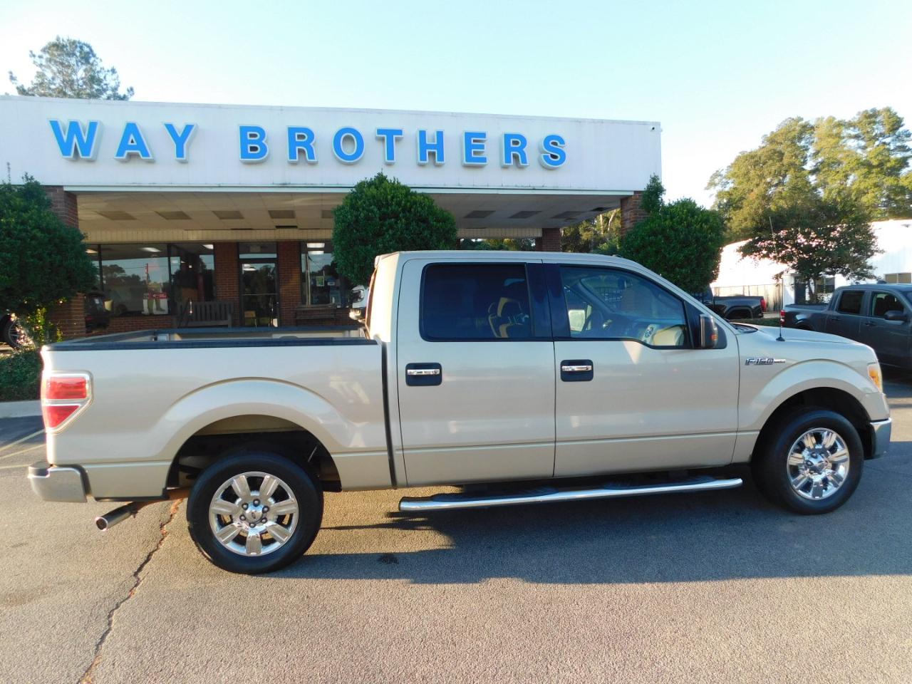  Ford F-150