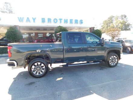 2026 Chevrolet Silverado 2500 HD LT Truck