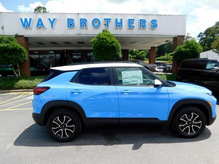 2024 Chevrolet Trailblazer Activ SUV