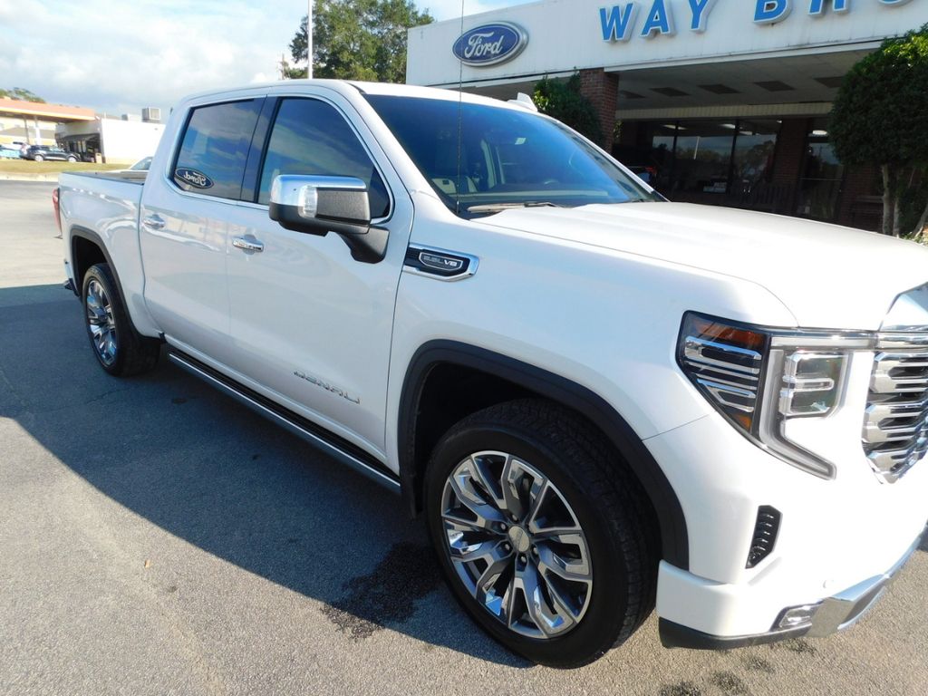 2023 Gmc Sierra 1500 Denali photo 2