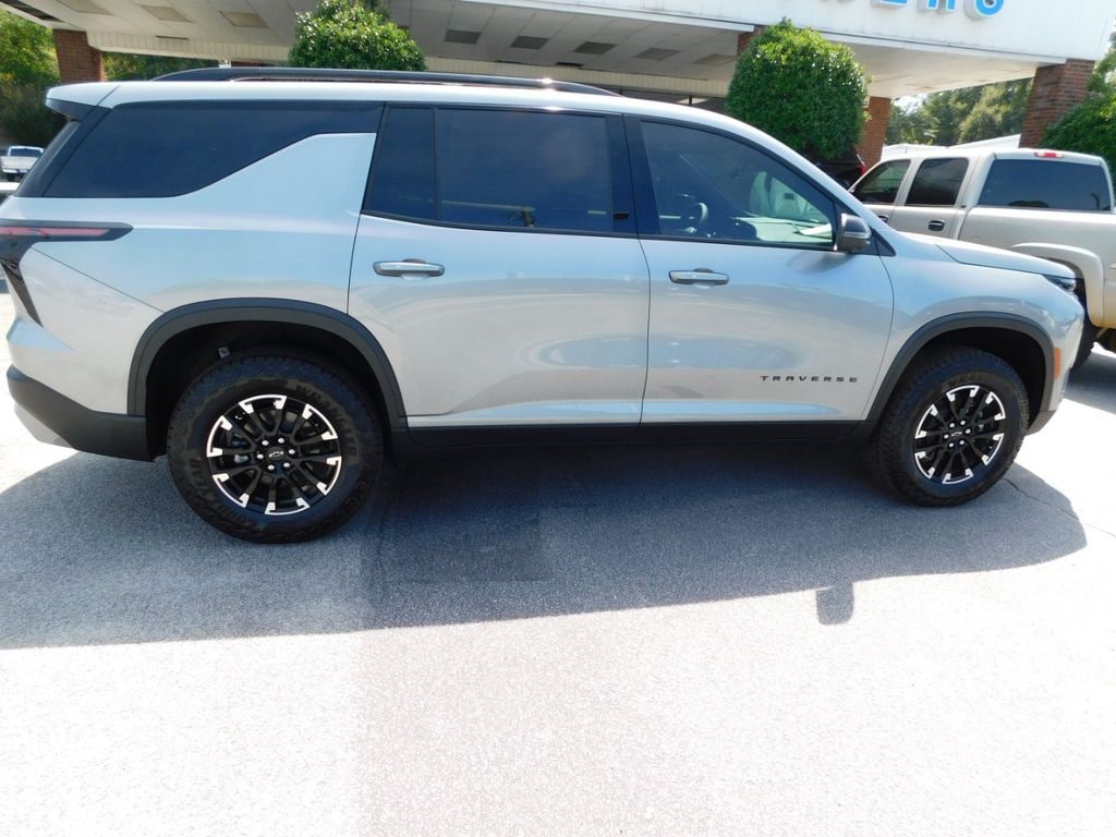 New 2026 Chevrolet Traverse Z71 SUV