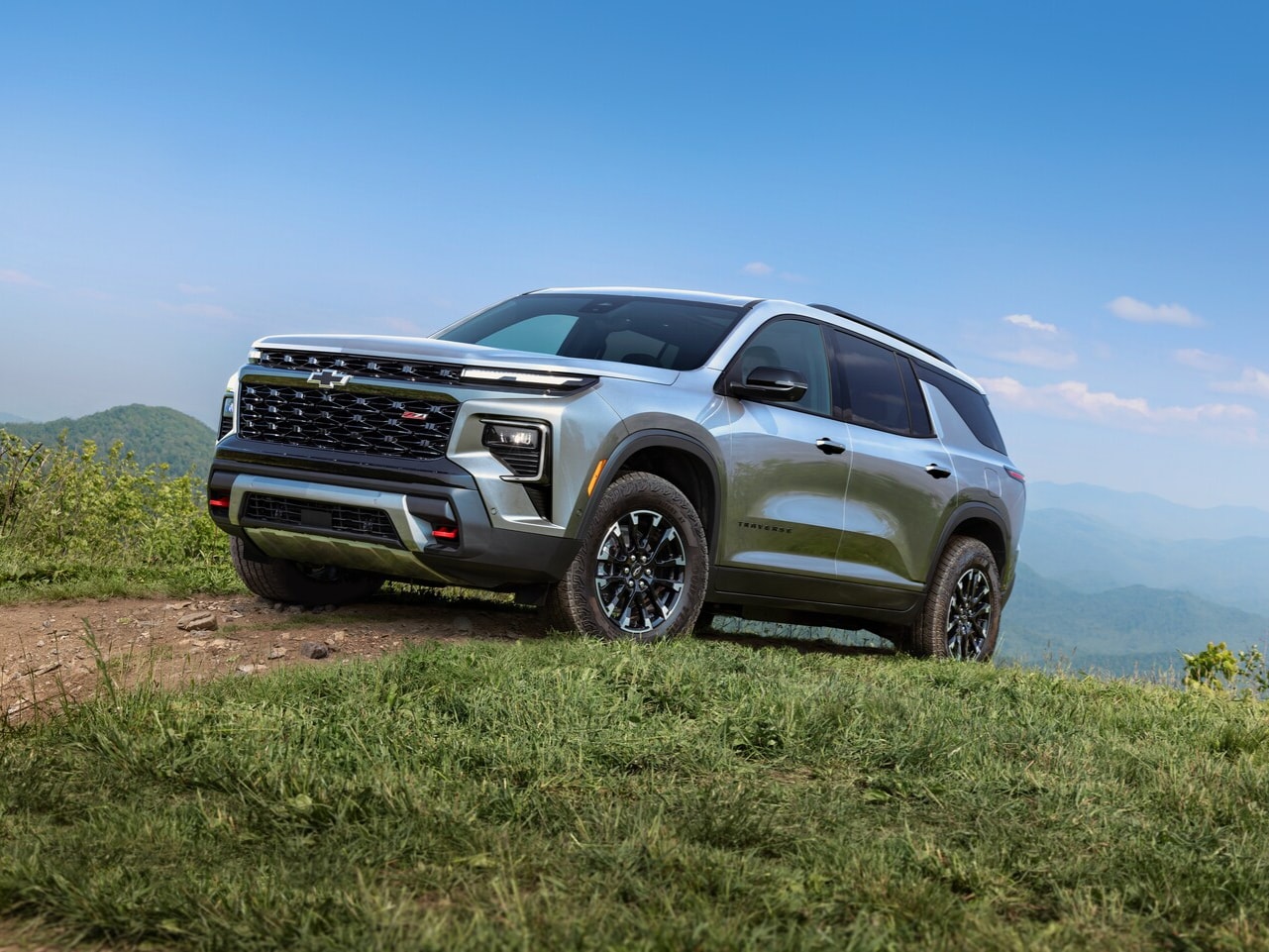 Chevrolet Traverse