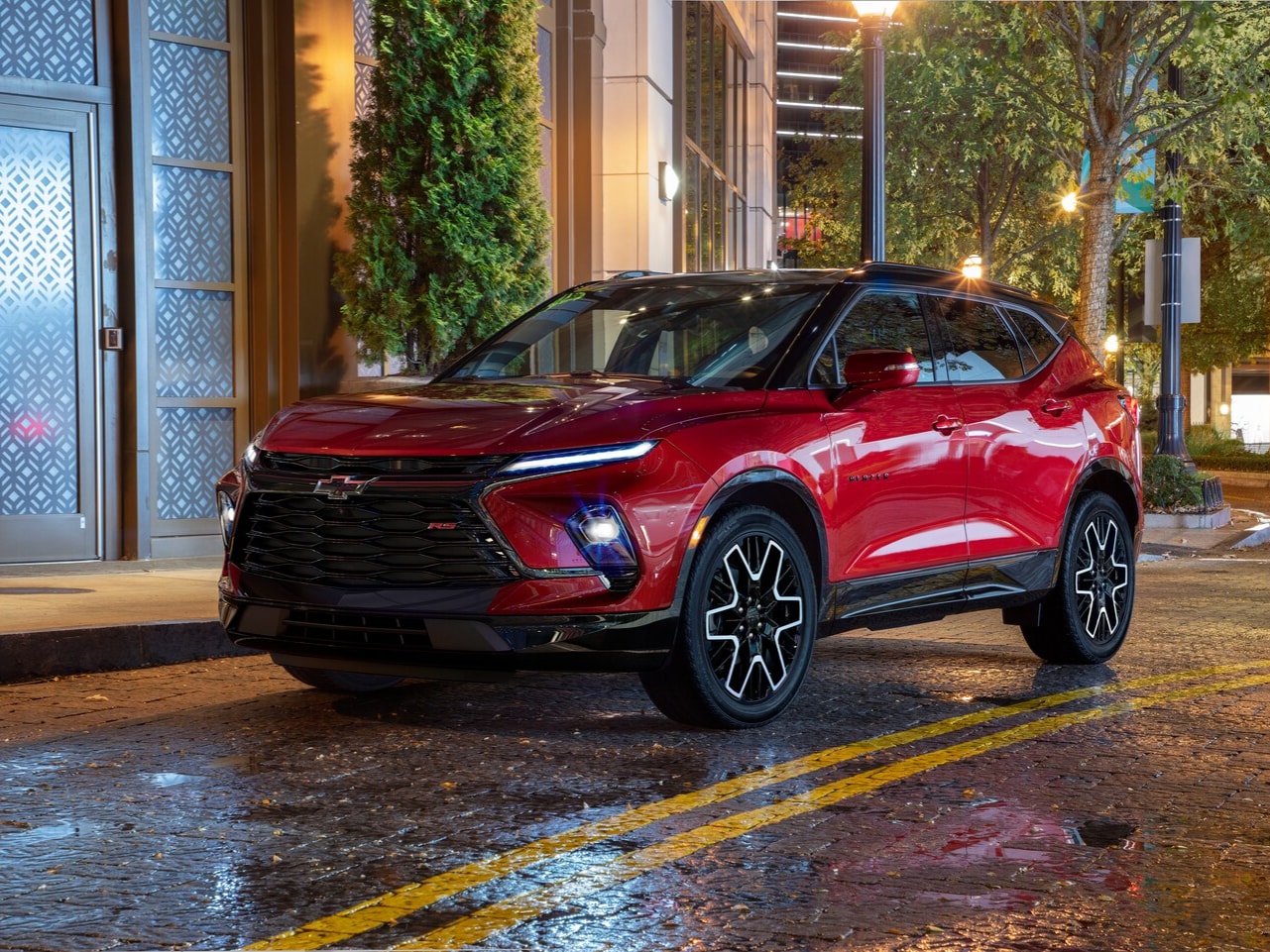 Chevrolet Blazer