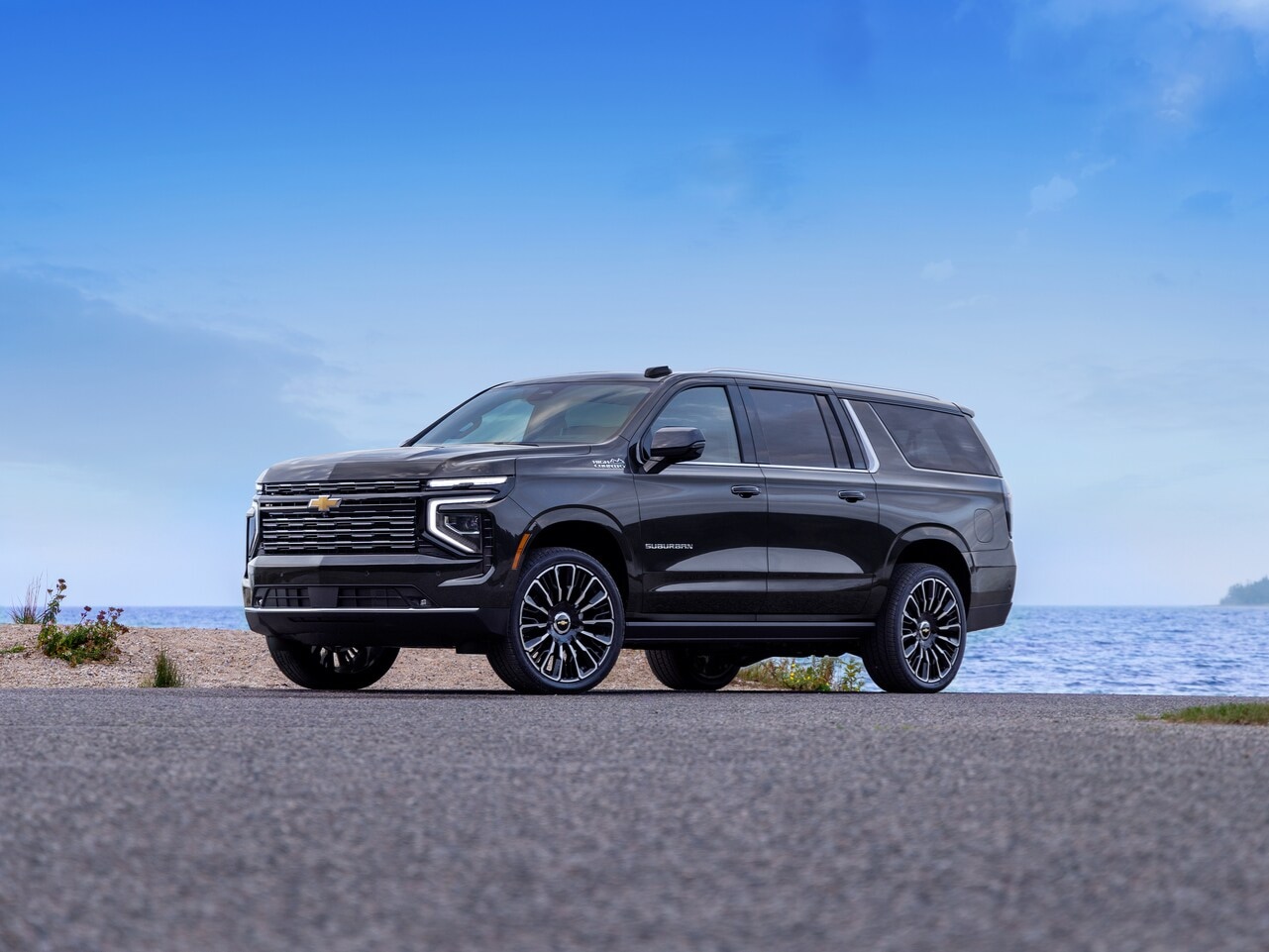 Chevrolet Suburban