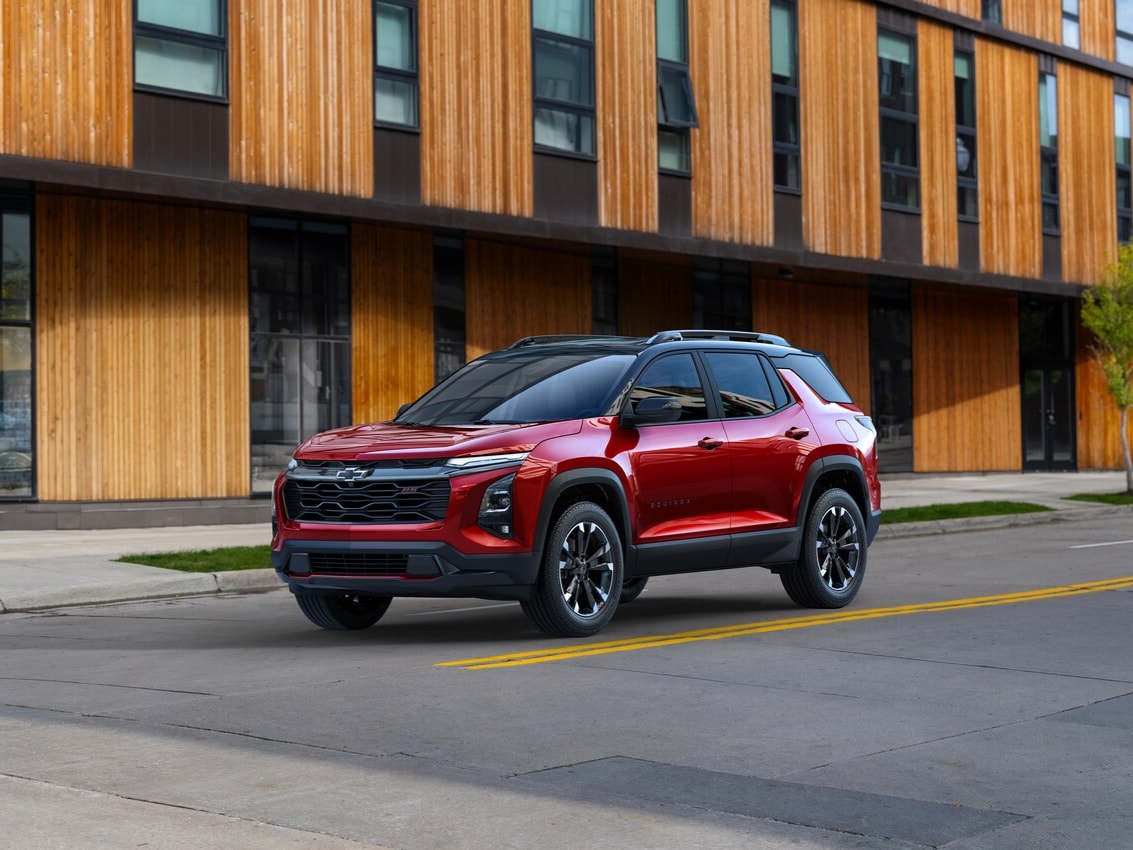 Chevrolet Equinox