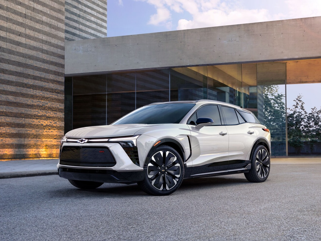 Chevrolet Blazer EV