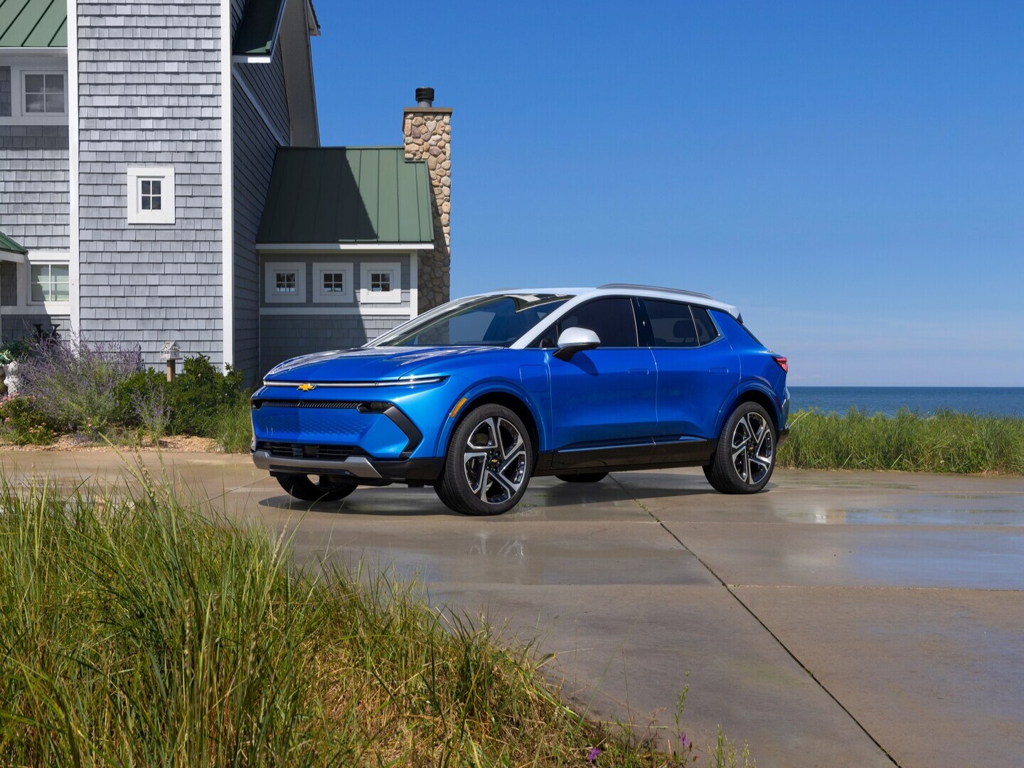 Chevrolet Equinox EV