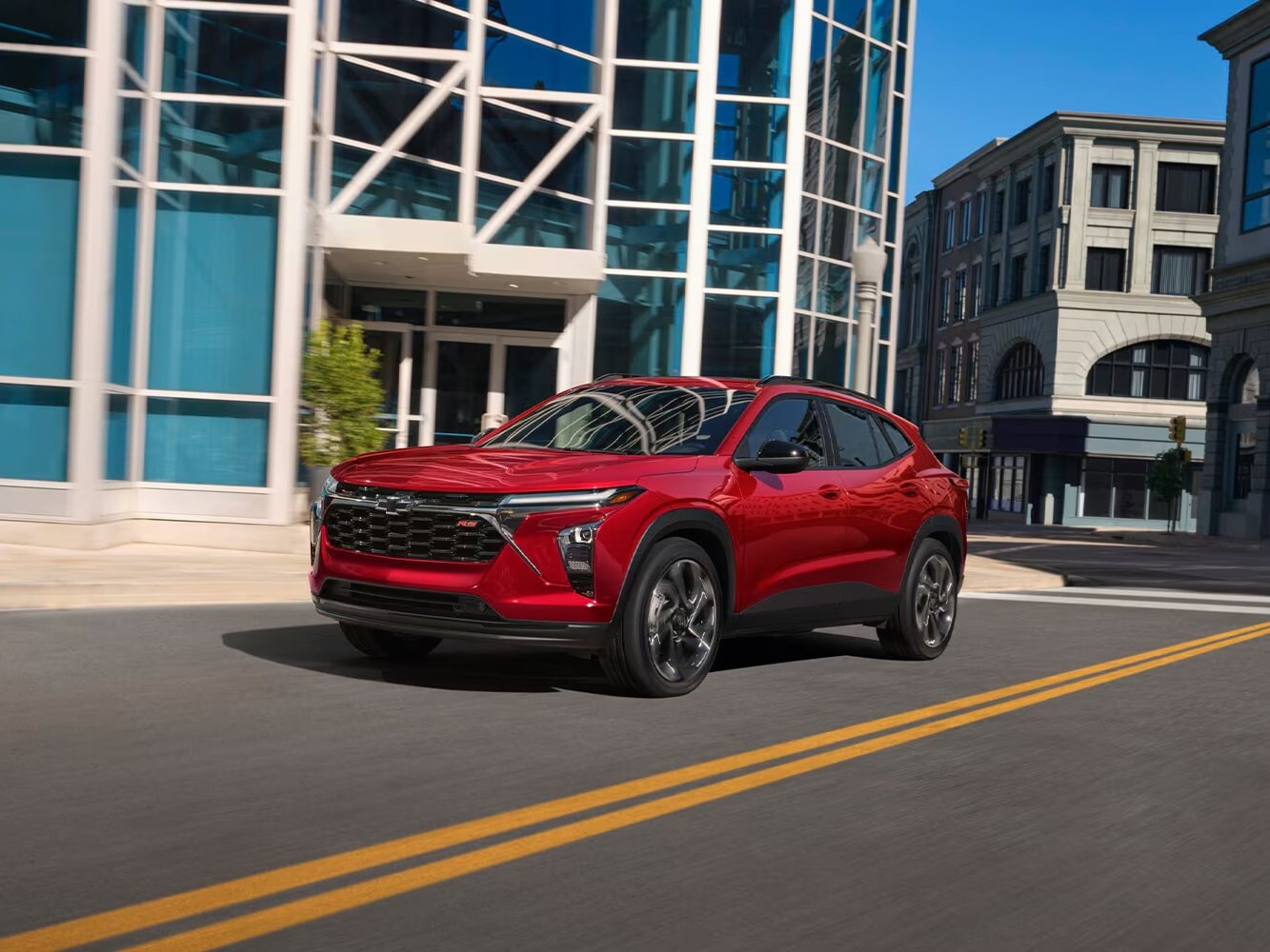 Chevrolet Trax