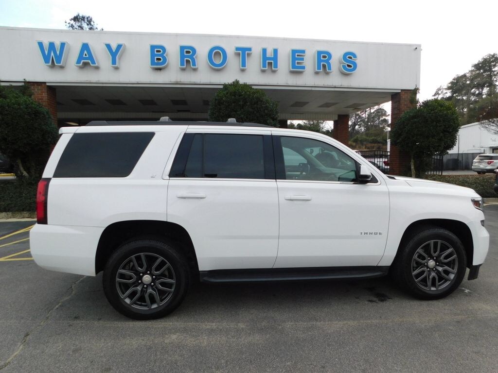 Used 2018 Chevrolet Tahoe LT SUV