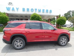 2026 Chevrolet Traverse LT SUV