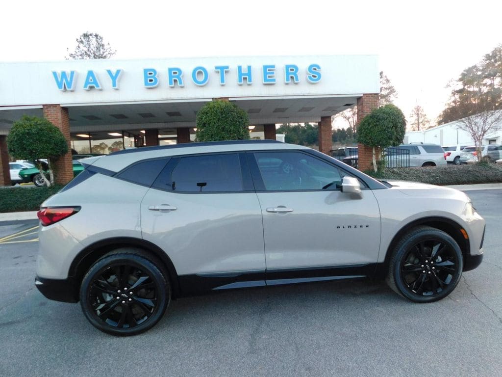 2021 Chevrolet Blazer SUV 