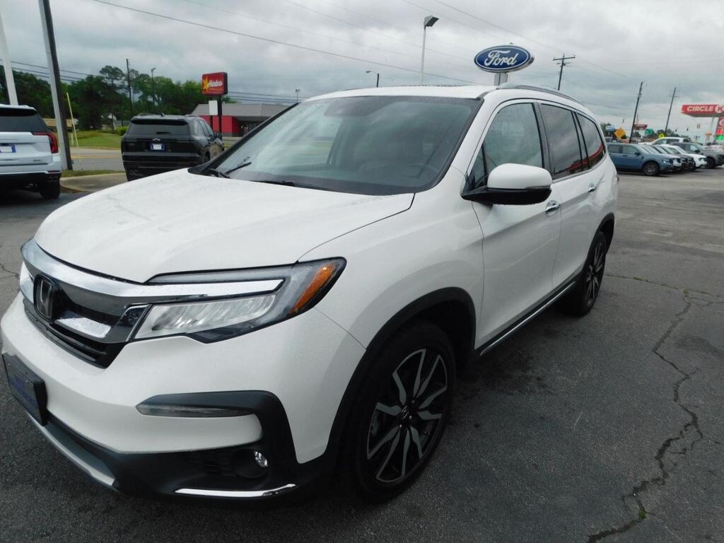 Used 2022 Honda Pilot Touring 7-Passenger