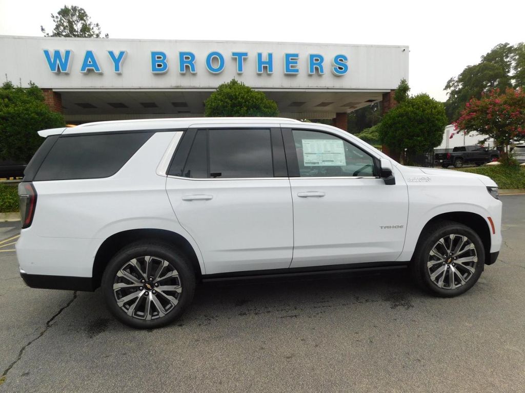 2026 Chevrolet Tahoe SUV 