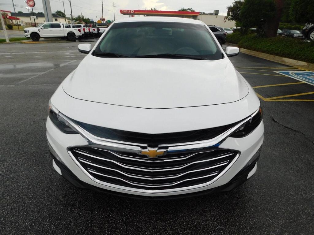 Used 2020 Chevrolet Malibu LT Car