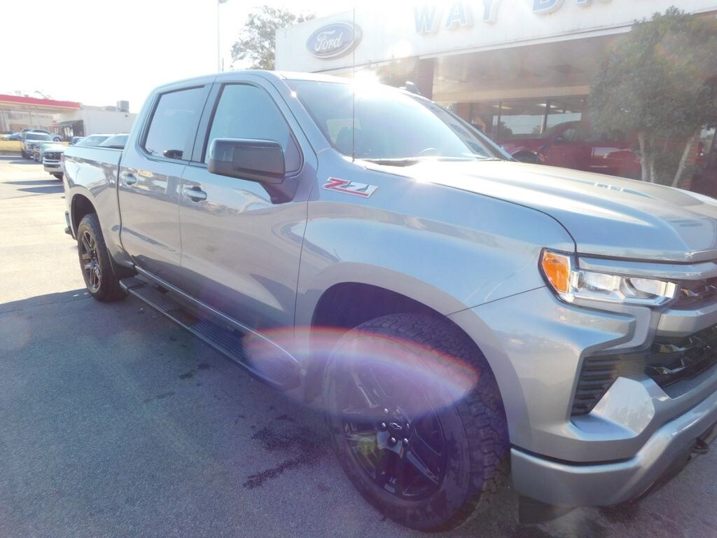 New 2026 Chevrolet Silverado 1500 RST Truck