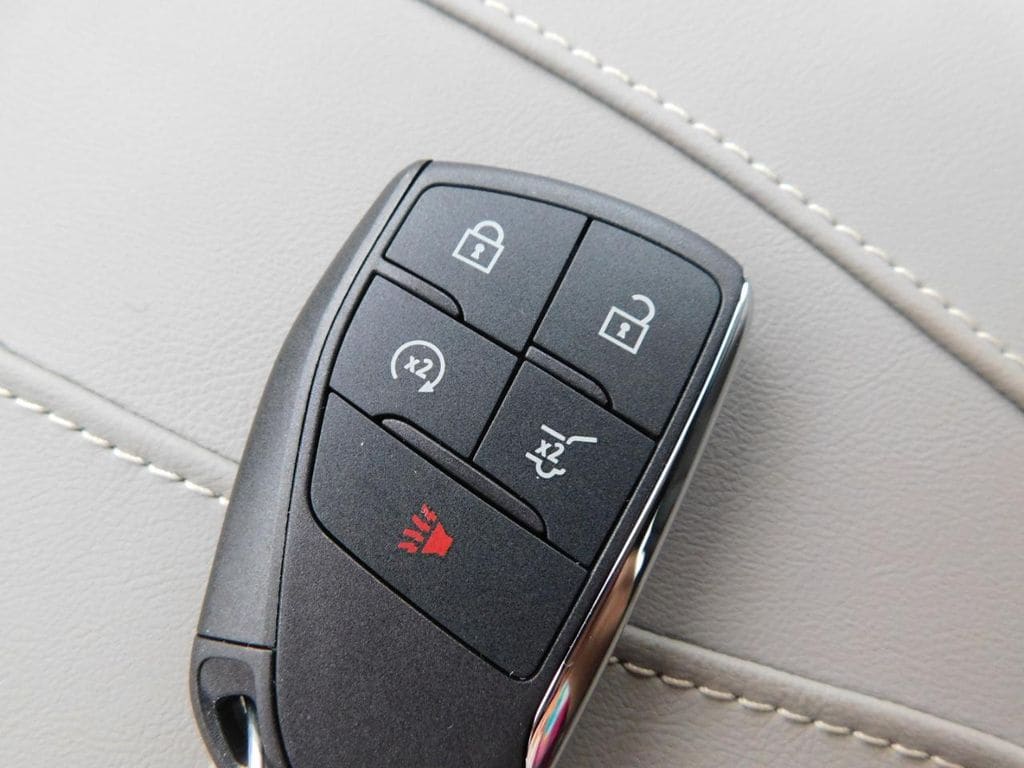 2026 GMC Acadia Elevation - Photo 37