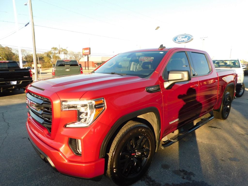 Used 2021 GMC Sierra 1500 Elevation Truck