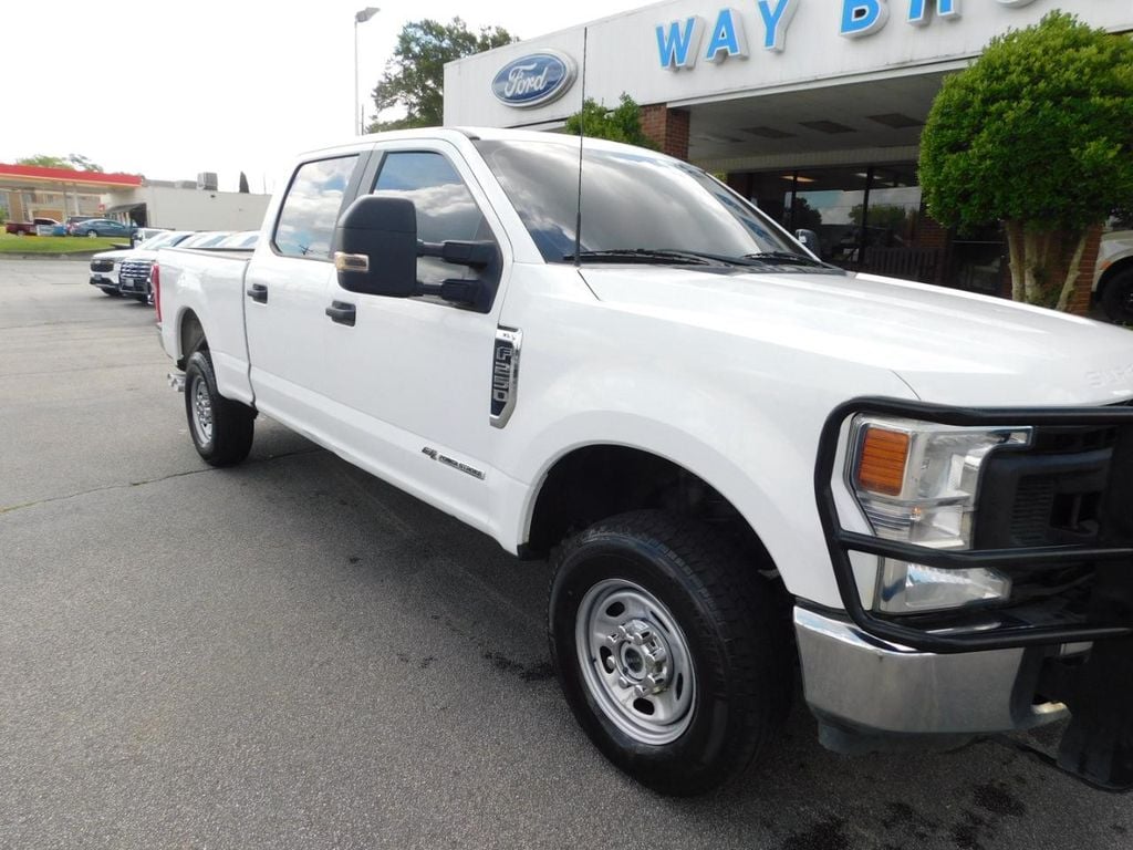 Used 2022 Ford Super Duty F-250 SRW XL