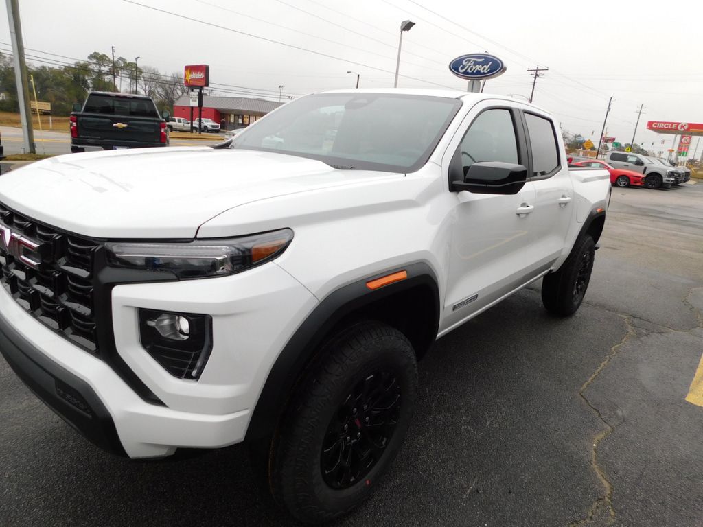 2026 Gmc Canyon Elevation photo 3