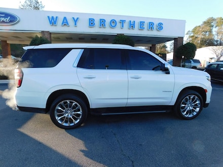 2023 Chevrolet Tahoe Premier SUV