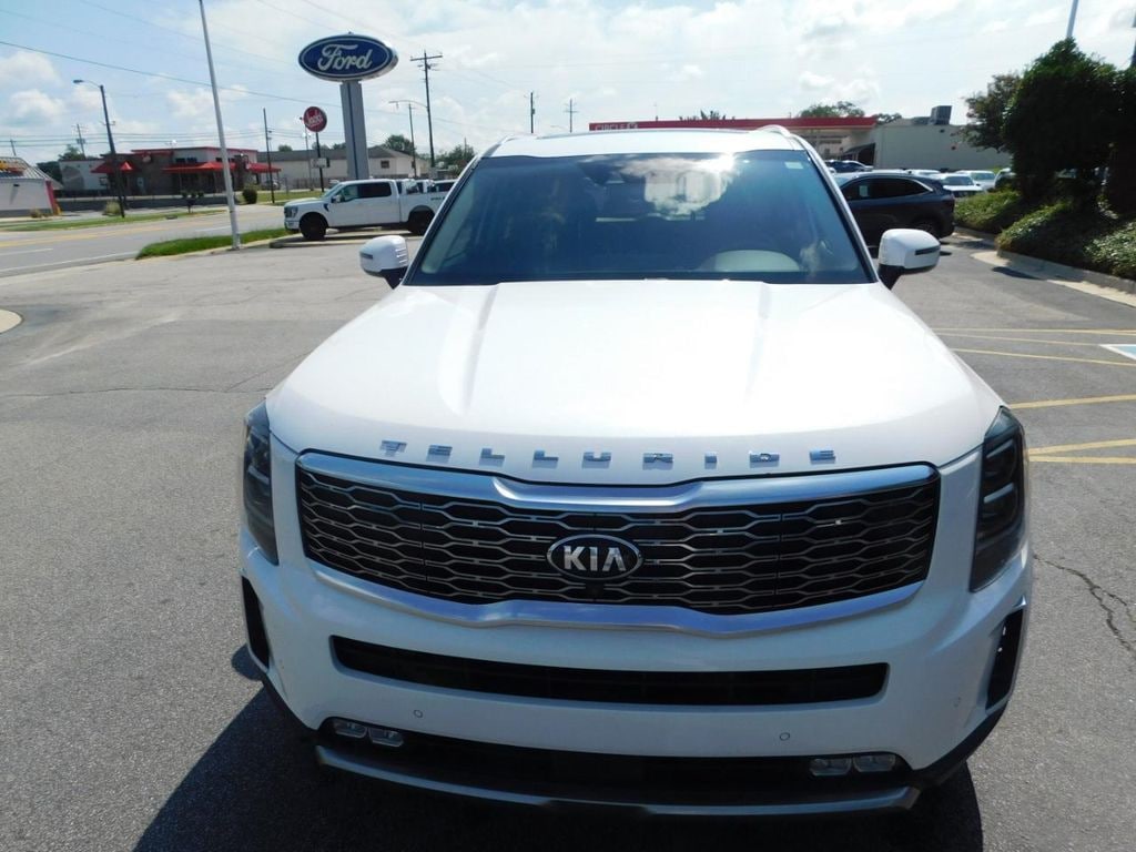Used 2020 Kia Telluride SX