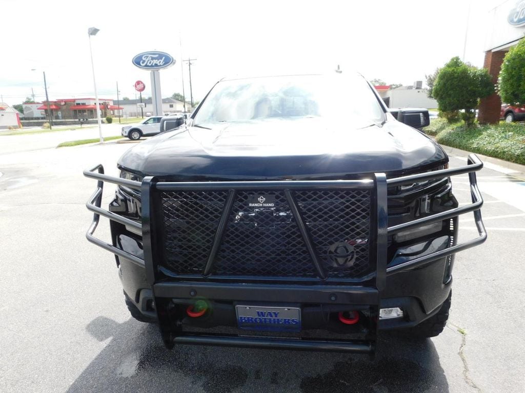Used 2021 Chevrolet Silverado 1500 LT Trail Boss Truck