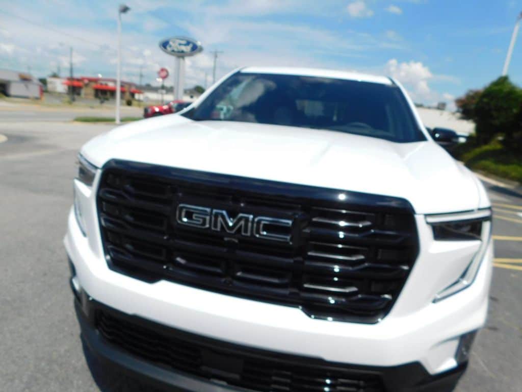 New 2026 GMC Acadia Elevation SUV