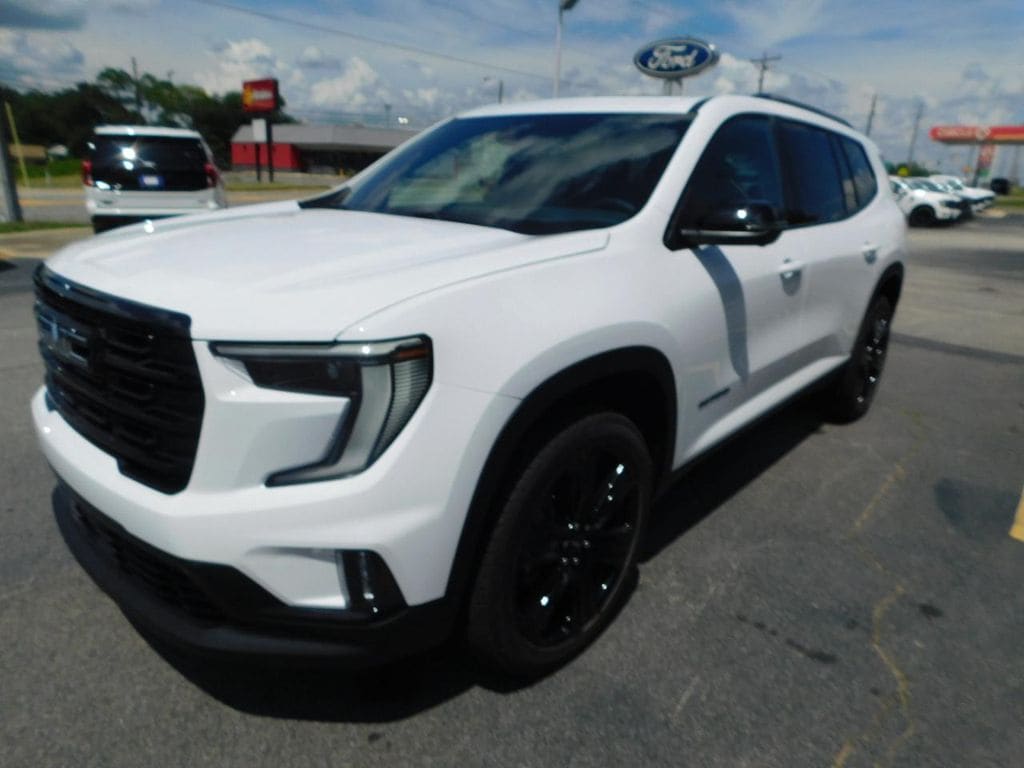 New 2026 GMC Acadia Elevation SUV
