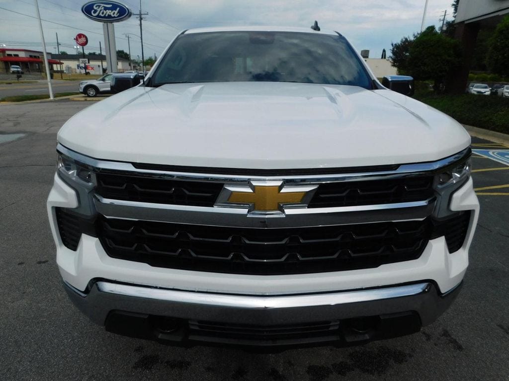 New 2026 Chevrolet Silverado 1500 LT Truck