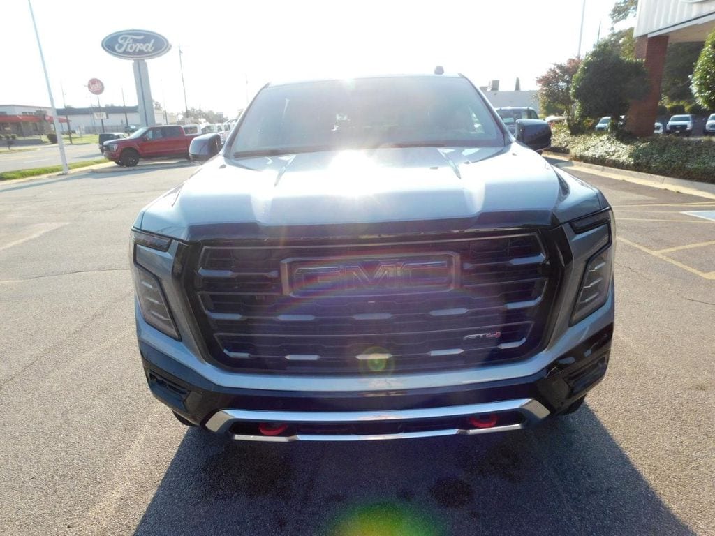 New 2026 GMC Yukon XL AT4 Ultimate SUV