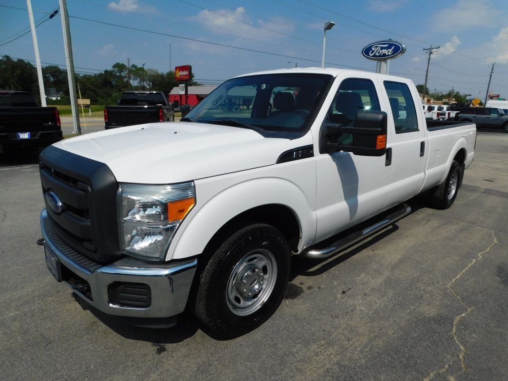 2015 Ford F-250 XL photo 3