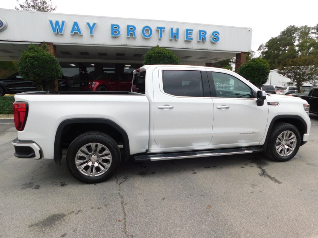 2022 GMC Sierra 1500 Truck 