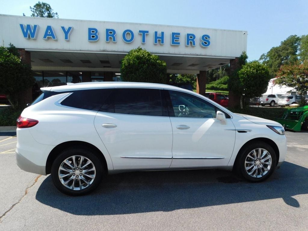 2020 Buick Enclave Essence