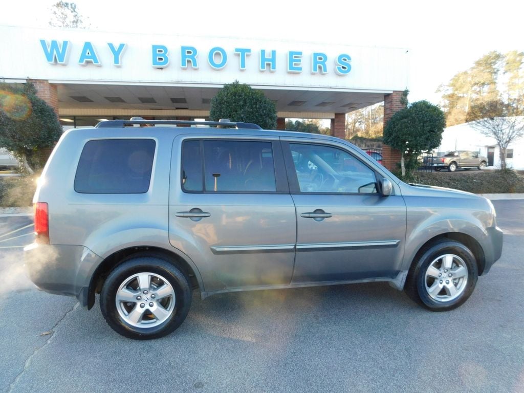 Used 2009 Honda Pilot EX-L w/RES