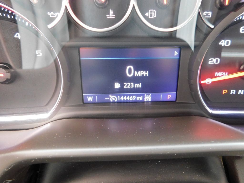 2021 Chevrolet Silverado 2500HD LTZ - Photo 39