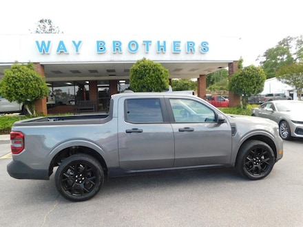 2025 Ford Maverick XLT