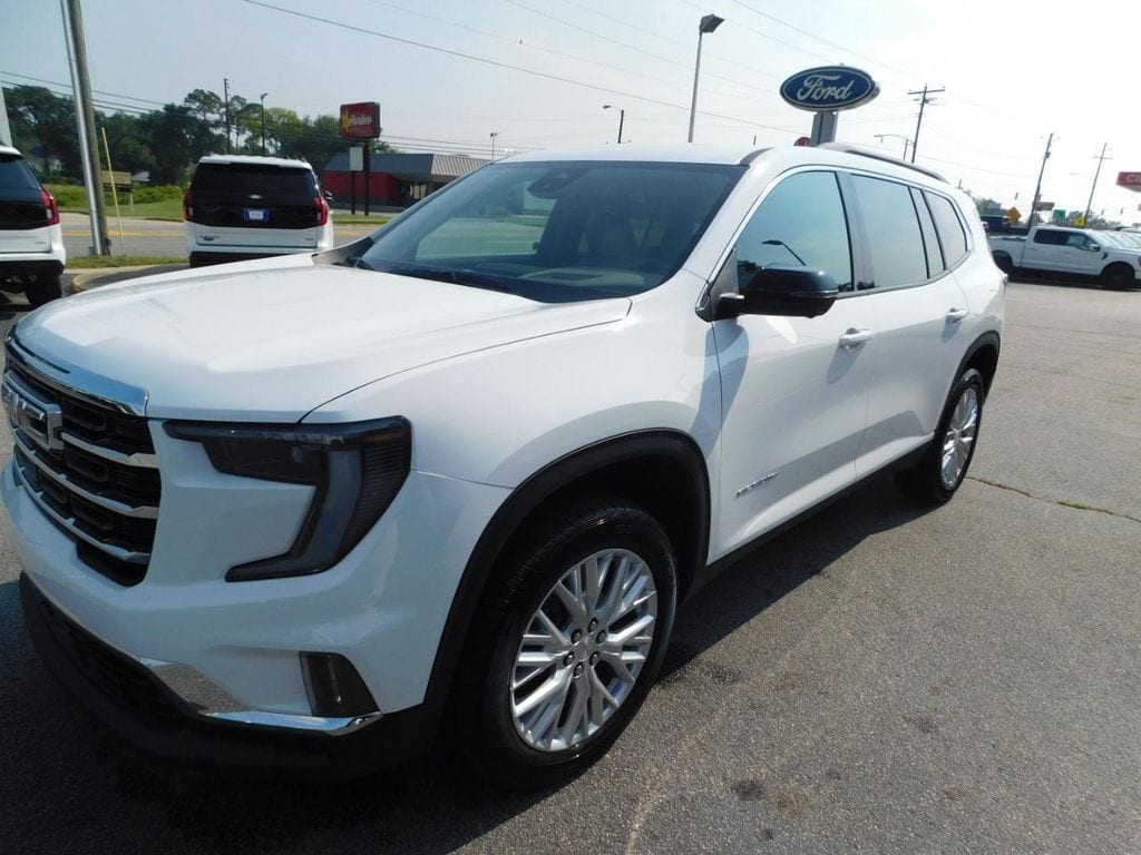 Used 2026 GMC Acadia Elevation SUV