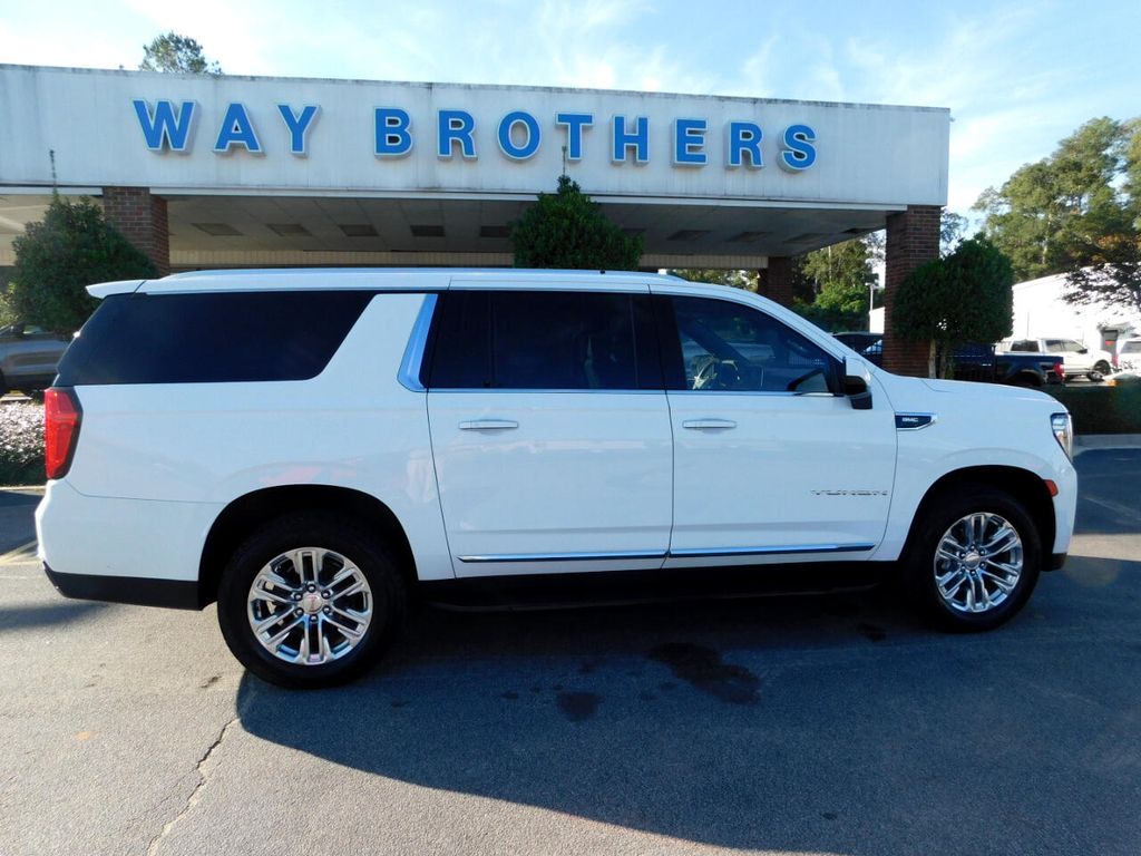 2021 GMC Yukon XL SLT