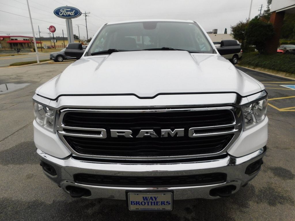 Used 2020 Ram 1500 Big Horn