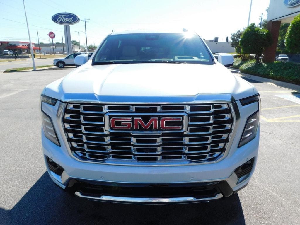 New 2026 GMC Yukon XL Denali SUV