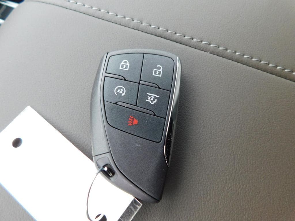 2026 Chevrolet Tahoe LS - Photo 34
