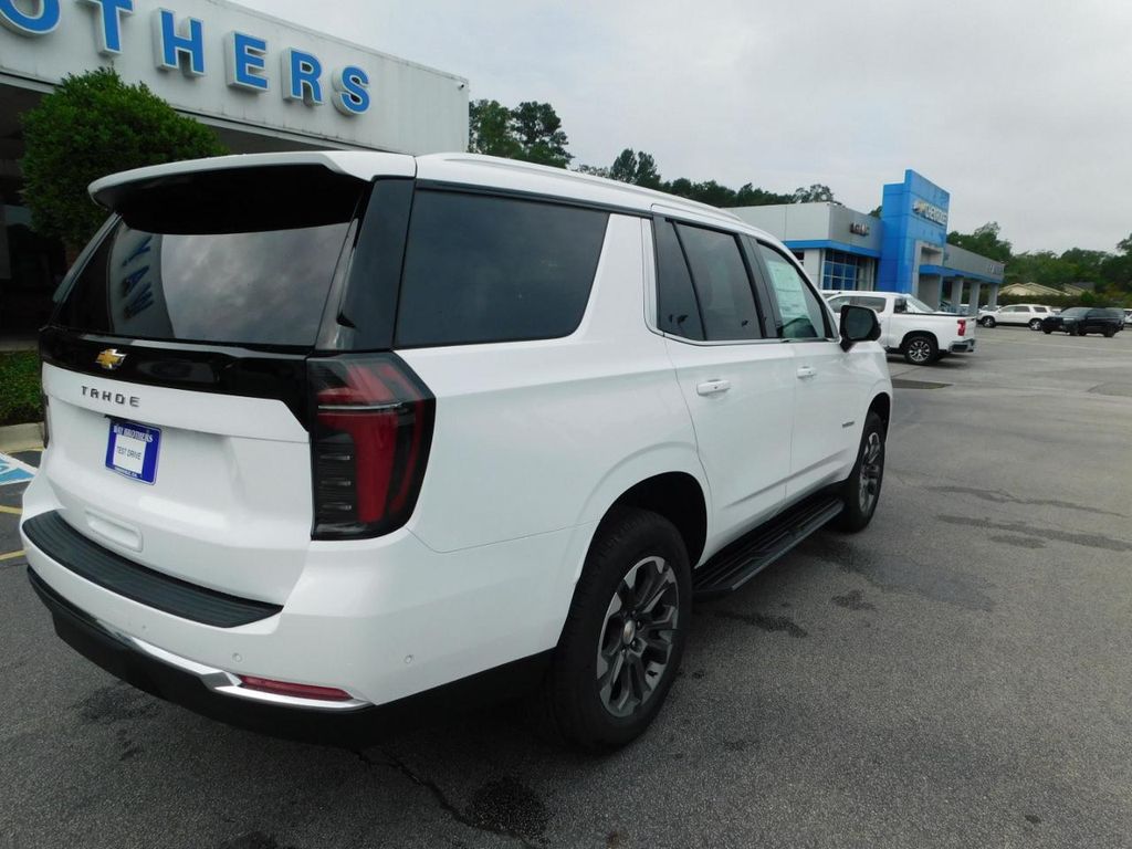 2026 Chevrolet Tahoe LS - Photo 8