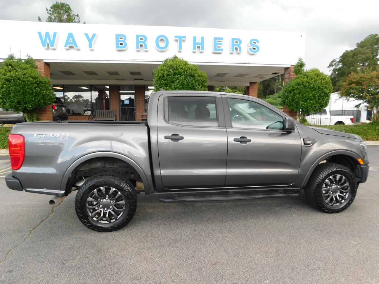 2019 Ford Ranger XLT